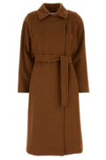 Max Mara Manuela Belted Coat