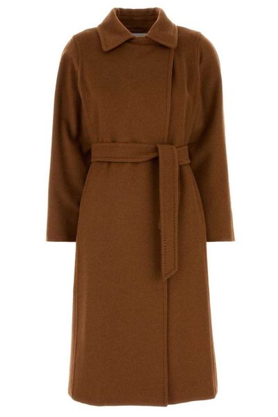 Max Mara Manuela Belted Coat