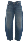 Closed Jazzie Barrel Cropped Jeans