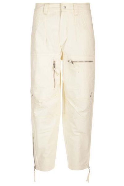 Isabel Marant Étoile Kelvin Straight-Leg Trousers