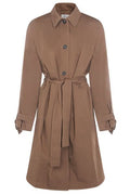 Totême Double-Breasted Trench Coat