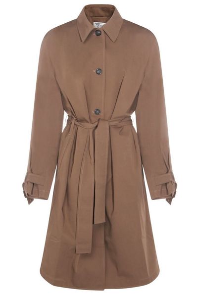 Totême Double-Breasted Trench Coat