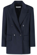 Max Mara Olimpia Double-Breasted Blazer