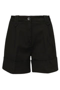 Fay Cuffed Tailored Shorts