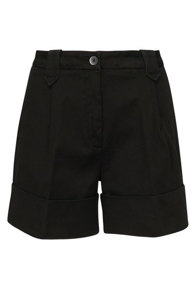 Fay Cuffed Tailored Shorts