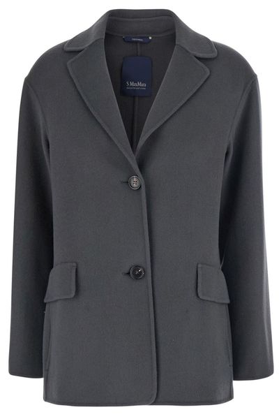 'S Max Mara Smmelfi Button-Up Jacket
