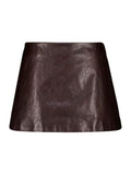 Balenciaga A-Line Mini Skirt