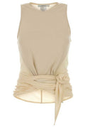 Lemaire Sleeveless Wrap Tops