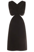 Givenchy Cut-Out Mini Dress