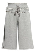 Adidas Originals Oversized Drawstring Shorts