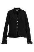 Gucci Georgette Shirt