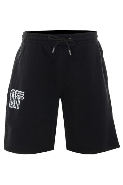 Off-White Off White Arrow Skate Drawstring Shorts