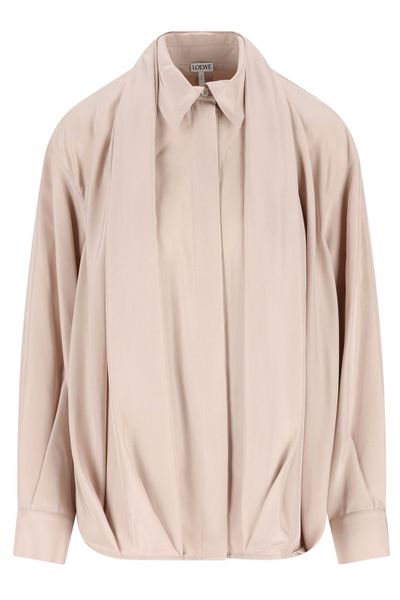 Loewe Draped Shirt