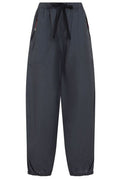 Prada Drawstring Relaxed Pants