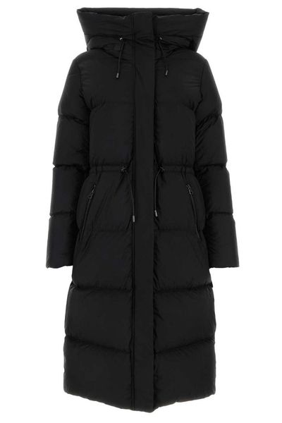Mackage Ishani Drawstring Waist Padded Coat