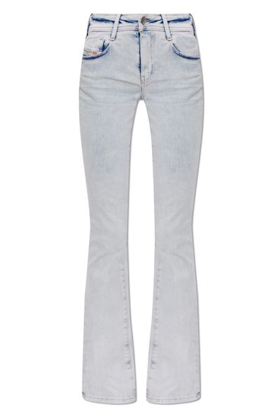 Diesel 1969 D-Ebbey-T L32 Jeans