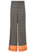 Fendi Optical Wide-Leg Pants