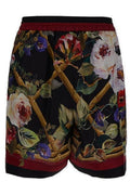 Dolce & Gabbana Floral Printed Shorts