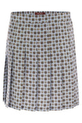 Max Mara Studio Madison Pleated Skirt
