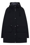 Moncler Gaillon Hooded Parka Jacket