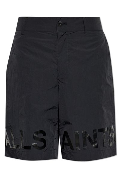 Allsaints Nexus Logo Shorts