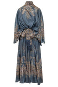 Zimmermann Valiant Batwing Gown