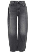 Anine Bing Fritz Straight-Leg Jeans