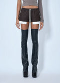 Rick Owens Fog Layered Boxer Shorts