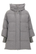 Duno Yume Hooded Puffer Coat