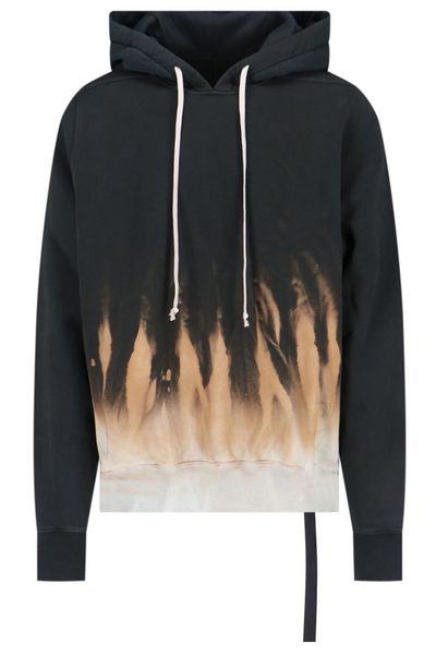 Rick Owens DRKSHDW Porterville Oversized Drawstring Hoodie