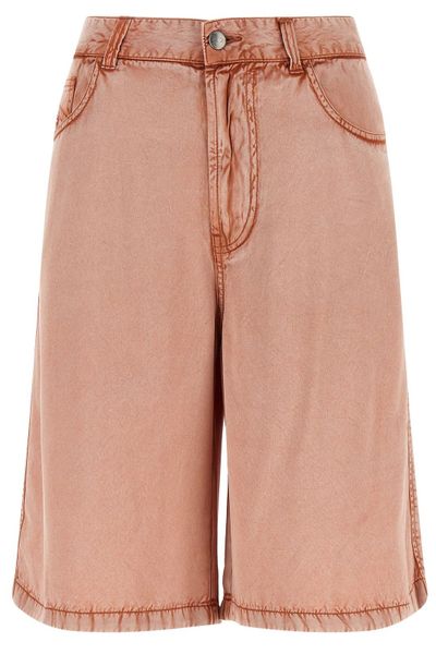 Diesel P-Desi Trompe L'Oeil Bermuda Shorts