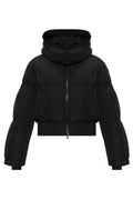 Diesel W-Peyt Short Hooded Down Jacket
