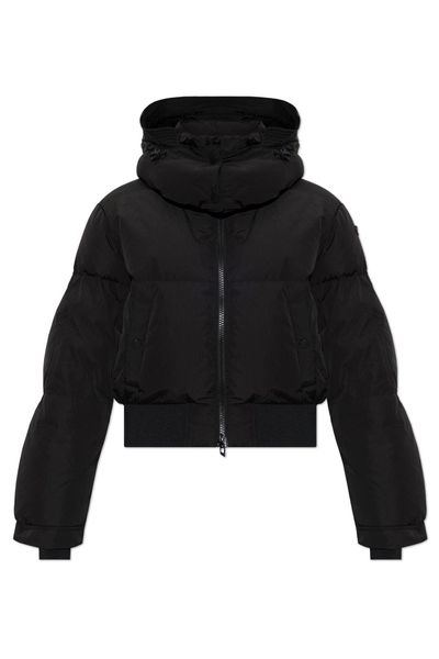 Diesel W-Peyt Short Hooded Down Jacket