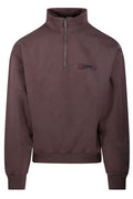 Jacquemus Le Camionneur Half-Zip Sweatshirt