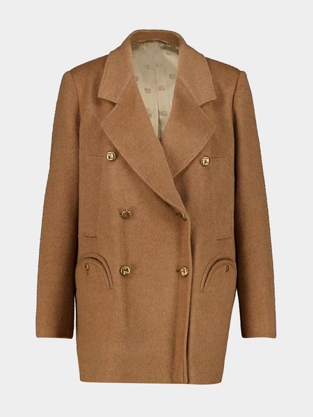 Blazé Milano Double Breasted Tailored Blazer