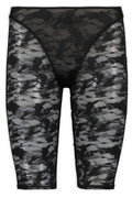 Diesel Kendra-Uflb Floral Lace Shorts