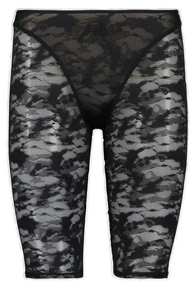 Diesel Kendra-Uflb Floral Lace Shorts
