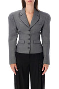 Magda Butrym Structured Fitted Blazer