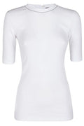 Brunello Cucinelli Embellished Short-Sleeved T-Shirt