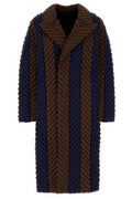 Raxxy Padded Trench Coat