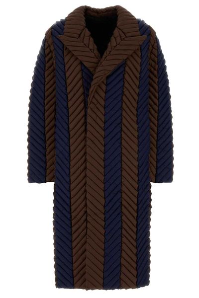 Raxxy Padded Trench Coat