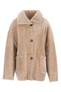 Arma Isabella Reversible Shearling Jacket