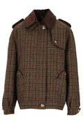 Blazé Milano Amandira Checked Jacket