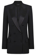 Tom Ford Double Breasted Tuxedo Jacket