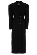 The Andamane Ottavia Single-Breasted Coat