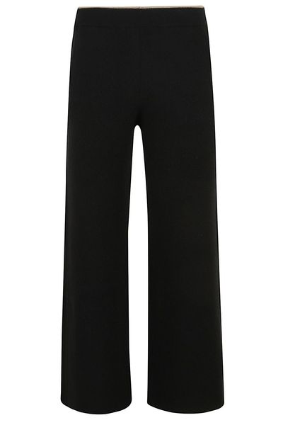 Kiton Wide-Leg Pants