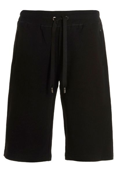 Dolce & Gabbana Thigh-Length Drawstring Track Shorts
