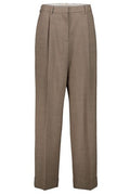 The Row Straight-Leg Tailored Trousers
