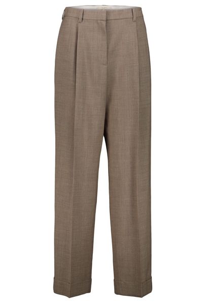 The Row Straight-Leg Tailored Trousers
