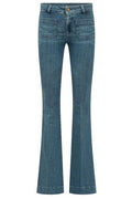 The Seafarer Capucine Flared Jeans